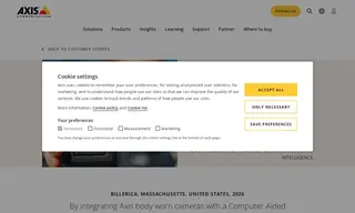 Preview of the Billerica Police Department Case Study