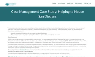 Preview of the San Diego Housing Commission Case Study