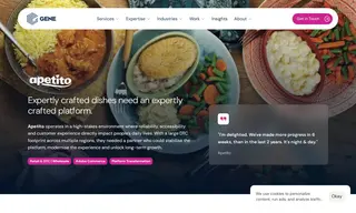 Preview of the Apetito Case Study