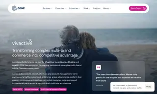 Preview of the Vivactive Case Study