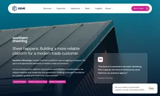 Preview of the Southern Sheeting Case Study