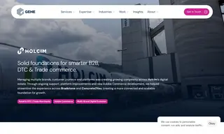 Preview of the Holcim Case Study
