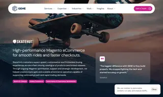 Preview of the SkateHut Case Study