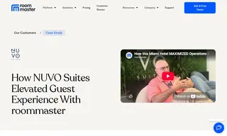 Preview of the NUVO Suites Case Study
