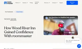Preview of the Wood River Inn Case Study