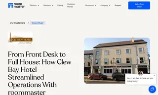 Preview of the Clew Bay Hotel Case Study