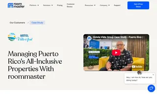 Preview of the Hoteles Vista Group Case Study