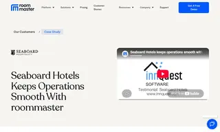 Preview of the Seaboard Hotels Case Study