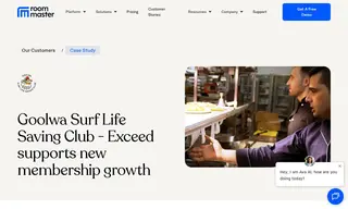 Preview of the Goolwa Surf Life Saving Club Case Study