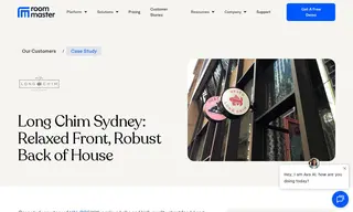 Preview of the Long Chim Case Study