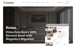 Preview of the Prima Furniture Case Study