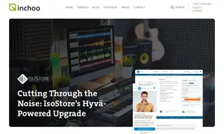 Preview of the IsoStore Case Study