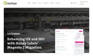 Preview of the Handy Labels Case Study