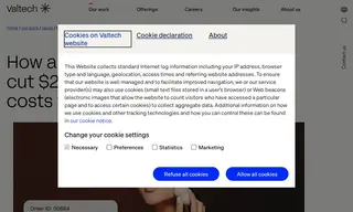 Preview of the Leading Beauty Brand Case Study