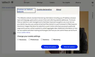 Preview of the MandM Case Study