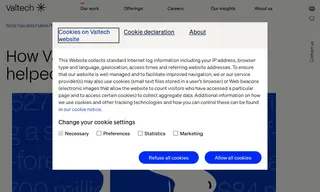 Preview of the Fortune 50 Food and Beverage Leader Case Study