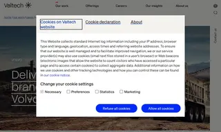 Preview of the Volvo Trucks Case Study
