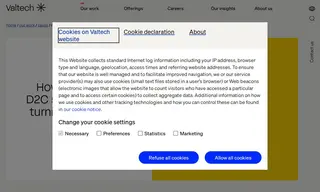Preview of the MaRS Case Study