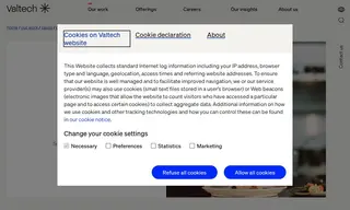 Preview of the Gordon Food Service Case Study