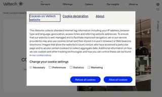 Preview of the Gordon Food Service Case Study