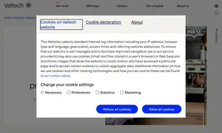 Preview of the Fortune 500 Retailer Case Study