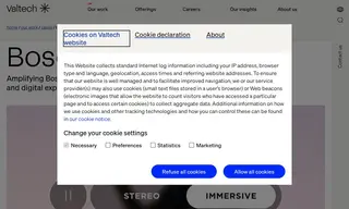 Preview of the Bose Case Study