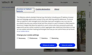 Preview of the Major Retailer Case Study