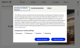 Preview of the Transport For London Case Study