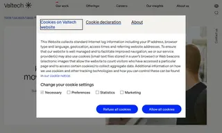 Preview of the Transport For London Case Study