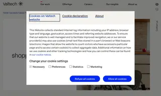 Preview of the Leading UK Retailer Case Study