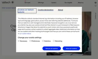Preview of the Mazars Case Study