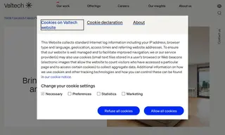 Preview of the VELUX Case Study