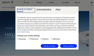 Preview of the Lufthansa Case Study