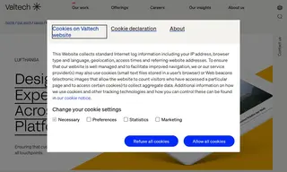 Preview of the Lufthansa Case Study