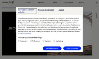 Preview of the Saxo Bank Case Study
