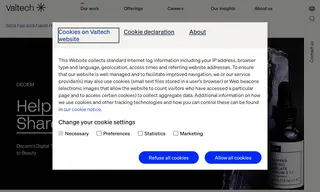 Preview of the Deciem Case Study