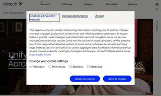 Preview of the TV2 Case Study