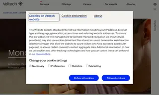Preview of the Mondelez International Case Study