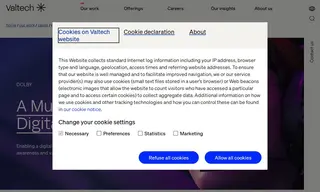 Preview of the Dolby Case Study