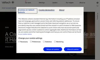 Preview of the BMW Case Study