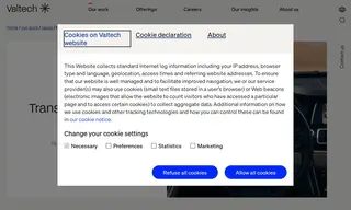 Preview of the BMW Case Study