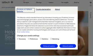 Preview of the Alcon Case Study