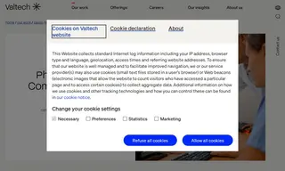 Preview of the Philips Case Study