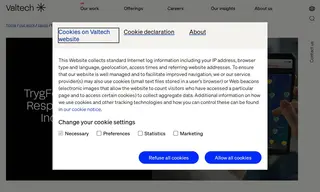 Preview of the TrygFonden Case Study