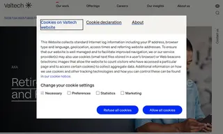 Preview of the AXA Case Study