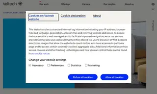 Preview of the Kinnarps Case Study