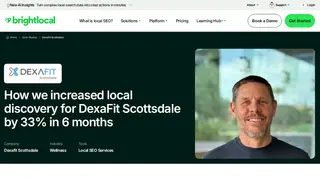 Preview of the DexaFit Scottsdale Case Study