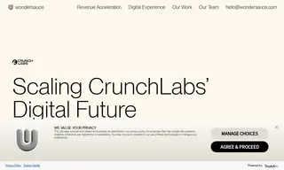 Preview of the CrunchLabs Case Study