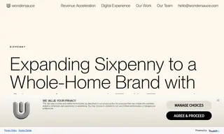 Preview of the Sixpenny Case Study