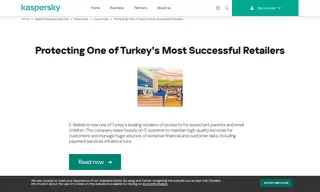 Preview of the e-bebek Case Study